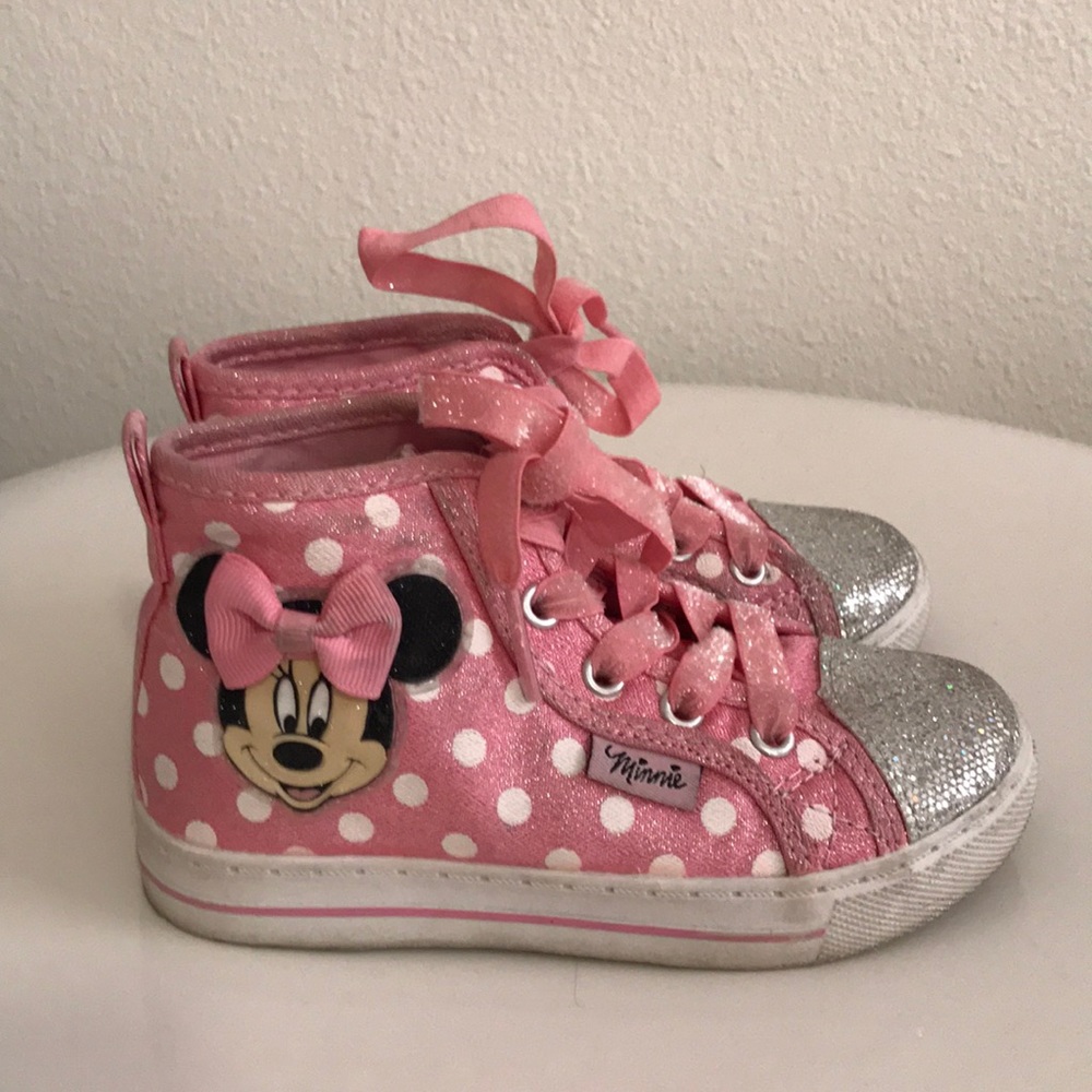 Minnie High Tops
